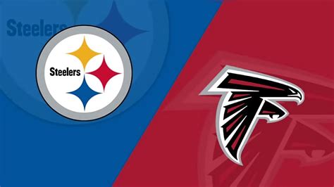 Pittsburgh Steelers vs. Atlanta Falcons Week 1: Odds, Predictions .